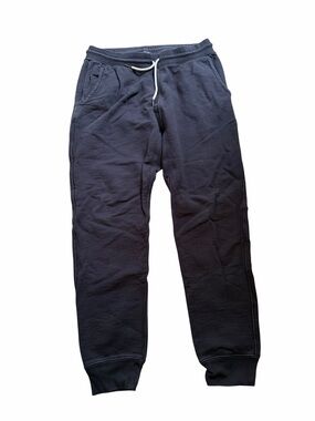 Joes jeans mens XL black sweatpants
